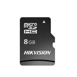 کارت حافظه‌ microSDHC هایک ویژن کلاس 4 استاندارد UHS-I ظرفیت 8 گیگابایت - حافظه طلایی تهران - تی ام سی مارکت - TMCMARKET