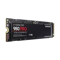 اس اس دی اینترنال سامسونگ مدل 980PRO ظرفیت 1 ترابایت - حافظه طلایی تهران - تی ام سی مارکت - TMCMARKET
