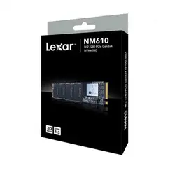 اس اس دی اینترنال لکسار مدل NM610 M.2 2280 ظرفیت 1ترابایت - حافظه طلایی تهران - تی ام سی مارکت - TMCMARKET