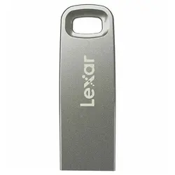 فلش مموری لکسار مدل JumpDrive M35 ظرفیت 64گیگابایت - حافظه طلایی تهران - تی ام سی مارکت - TMCMARKET