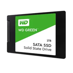 حافظه SSD وسترن دیجیتال مدل GREEN WDS1TB2G0A ظرفیت 1 ترابایت - حافظه طلایی تهران - تی ام سی مارکت - TMCMARKET