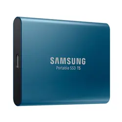 حافظه SSD اکسترنال سامسونگ مدل T5 ظرفیت 500 گیگابایت - حافظه طلایی تهران - تی ام سی مارکت - TMCMARKET