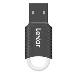 فلش مموری USB 2.0 لکسار مدل V40 ظرفیت 32 گیگابایت - حافظه طلایی تهران - تی ام سی مارکت - TMCMARKET