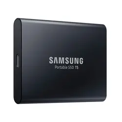 حافظه SSD اکسترنال سامسونگ مدل T5 ظرفیت 2 ترابایت - حافظه طلایی تهران - تی ام سی مارکت - TMCMARKET