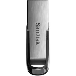 فلش مموری USB 3.0 سن دیسک مدل CZ73 FLAIRظرفیت 128 گیگابایت - حافظه طلایی تهران - تی ام سی مارکت - TMCMARKET