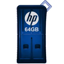 فلش مموری اچ پی hp مدل v165w ظرفیت 64 گیگابایت