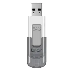 فلش مموری لکسار مدل JumpDrive V100 ظرفیت 64 گیگابایت