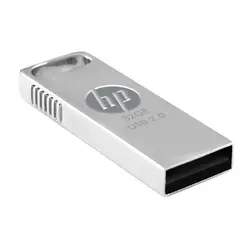 فلش مموری اچ پیhp مدل V206w ظرفیت 32 گیگابایت - حافظه طلایی تهران - تی ام سی مارکت - TMCMARKET