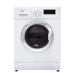 ماشین لباسشویی ۶ کیلویی سفید مایدیا مدل WMF-1262 CW