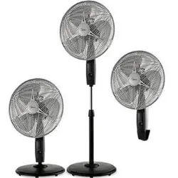 پنکه ریموت دار مایدیا مدل FS40-10JC