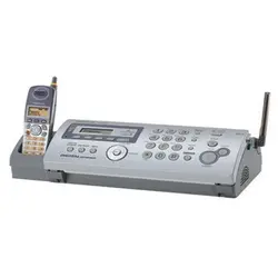 فکس و تلفن پاناسونیک مدل KX-FG2452CX