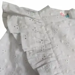 پیراهن دخترانه خامه دوزی نیاز