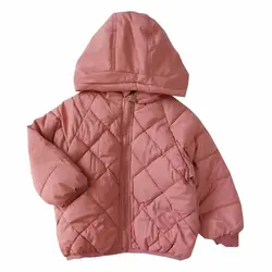 کاپشن دخترانه/پسرانه طرح لوزی