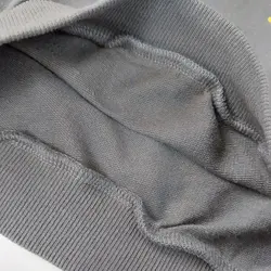 شومیز دخترانه یقه ب ب طوسی