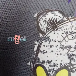 هودی دخترانه خرسی