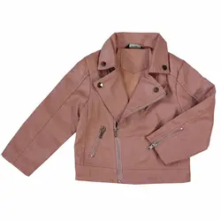 کت چرم دخترانه/پسرانه