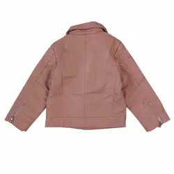 کت چرم دخترانه/پسرانه