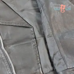 کت چرم دخترانه/پسرانه