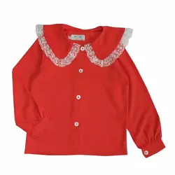 شومیز دخترانه چیکا