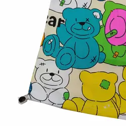 تیشرت دخترانه/پسرانه خرس رنگی