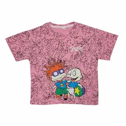 تیشرت دخترانه/پسرانه rugrats