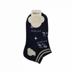 جوراب کالج دخترانه/پسرانه سورمه ای