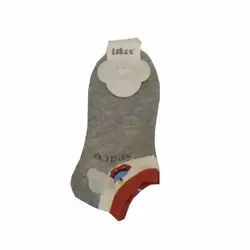 جوراب کالج دخترانه/پسرانه سورمه ای