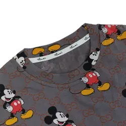 تیشرت دخترانه/پسرانه وارداتی میکی موس