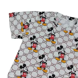 تیشرت دخترانه/پسرانه وارداتی میکی موس