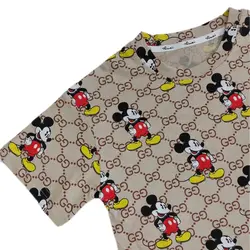 تیشرت دخترانه/پسرانه وارداتی میکی موس