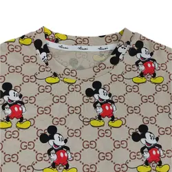 تیشرت دخترانه/پسرانه وارداتی میکی موس
