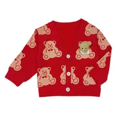 ست سه تیکه دخترانه/پسرانه تدی