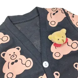 ست سه تیکه دخترانه/پسرانه تدی