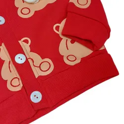 ست سه تیکه دخترانه/پسرانه تدی