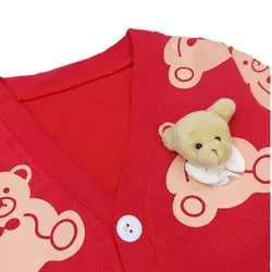 ست سه تیکه دخترانه/پسرانه تدی