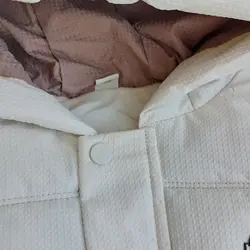 کاپشن پسرانه/دخترانه میکی کیف دار