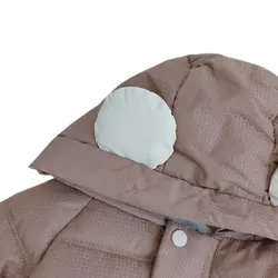 کاپشن پسرانه/دخترانه میکی کیف دار