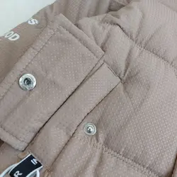 کاپشن پسرانه/دخترانه میکی کیف دار