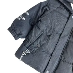 کاپشن پسرانه/دخترانه میکی کیف دار