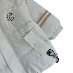 کاپشن پسرانه/دخترانه میکی کیف دار