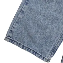 شلوار جین دخترانه بگ آکو