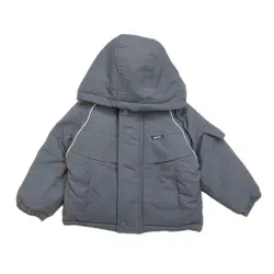 کاپشن پسرانه/دخترانه آستین جیبدار