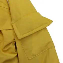 کاپشن پسرانه/دخترانه آستین جیبدار