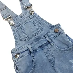 شلوارک پیشبندی دخترانه/پسرانه