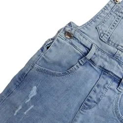 شلوارک پیشبندی دخترانه/پسرانه