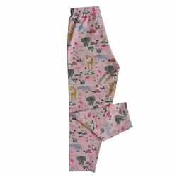 شلوار راحتی دخترانه و پسرانه طرح حیوانات