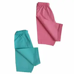 شلوارک نخی پسرانه/دخترانه رنگی