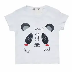 تیشرت اسپرت پاندا سفید