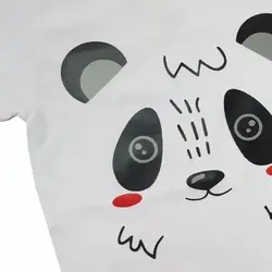 تیشرت اسپرت پاندا سفید