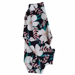 شلوار برمودا راحتی دخترانه